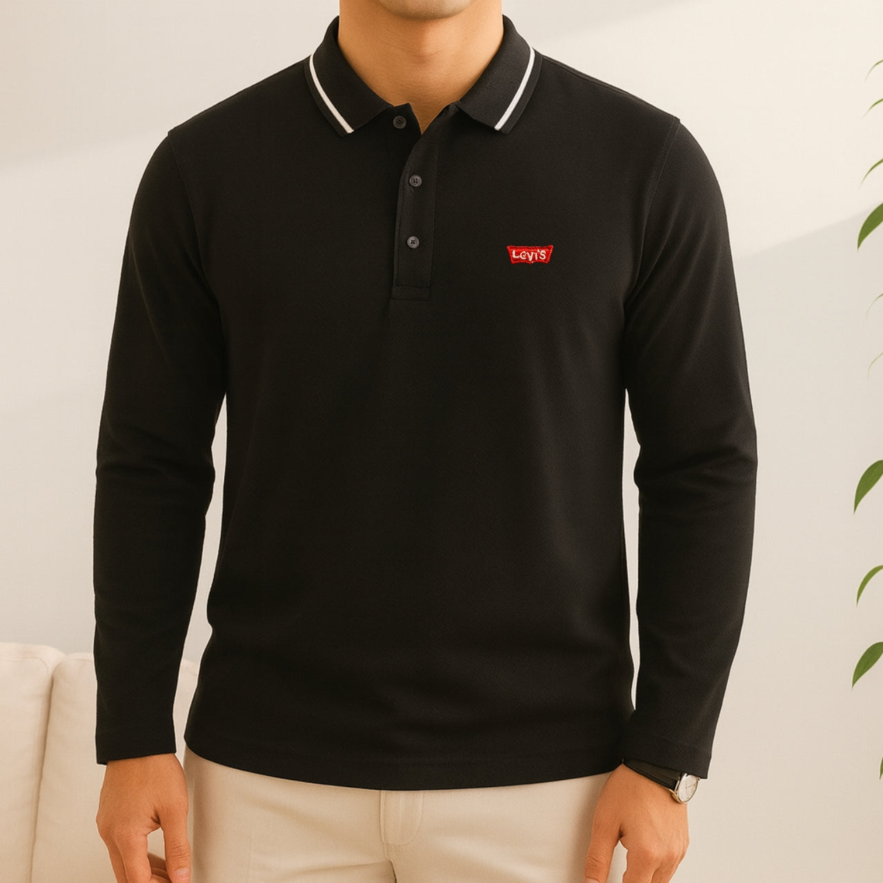 Levi's Long Sleeve