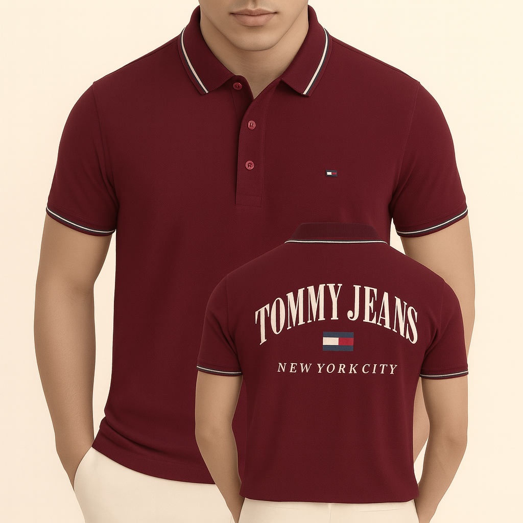 Tommy NYC Polo