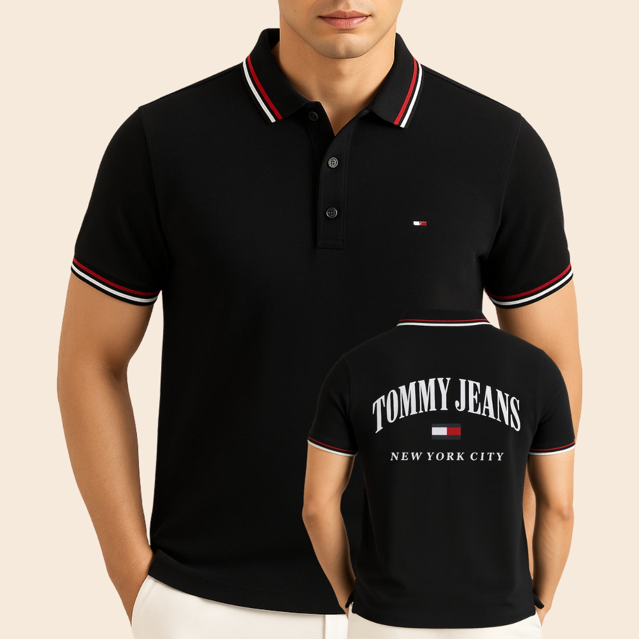 Tommy NYC Polo