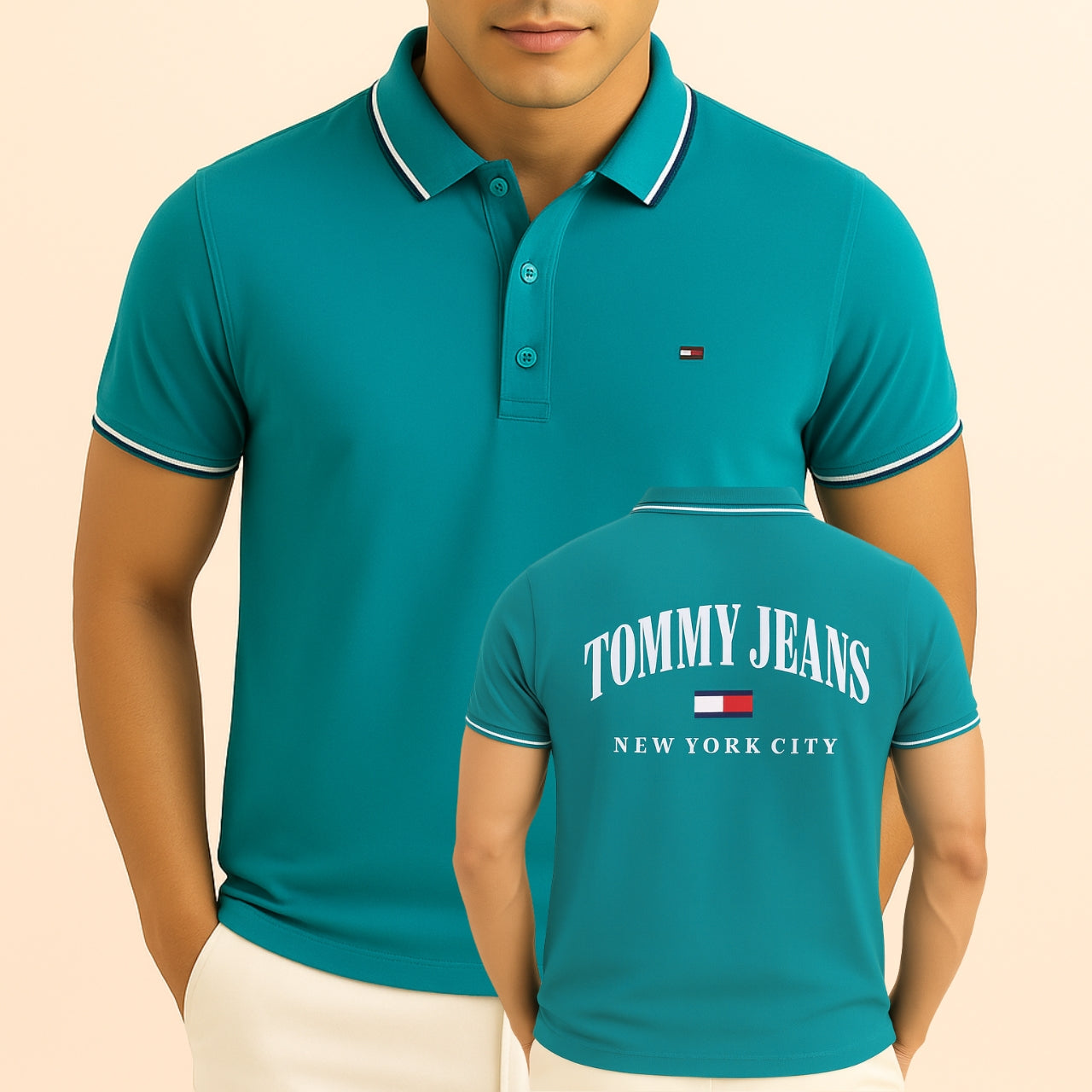 Tommy NYC Polo