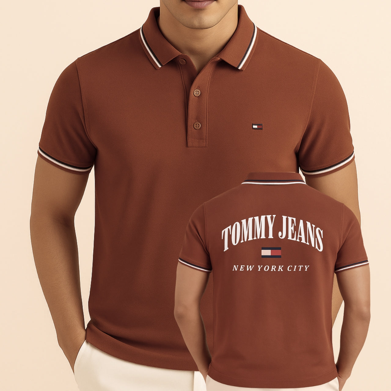 Tommy NYC Polo