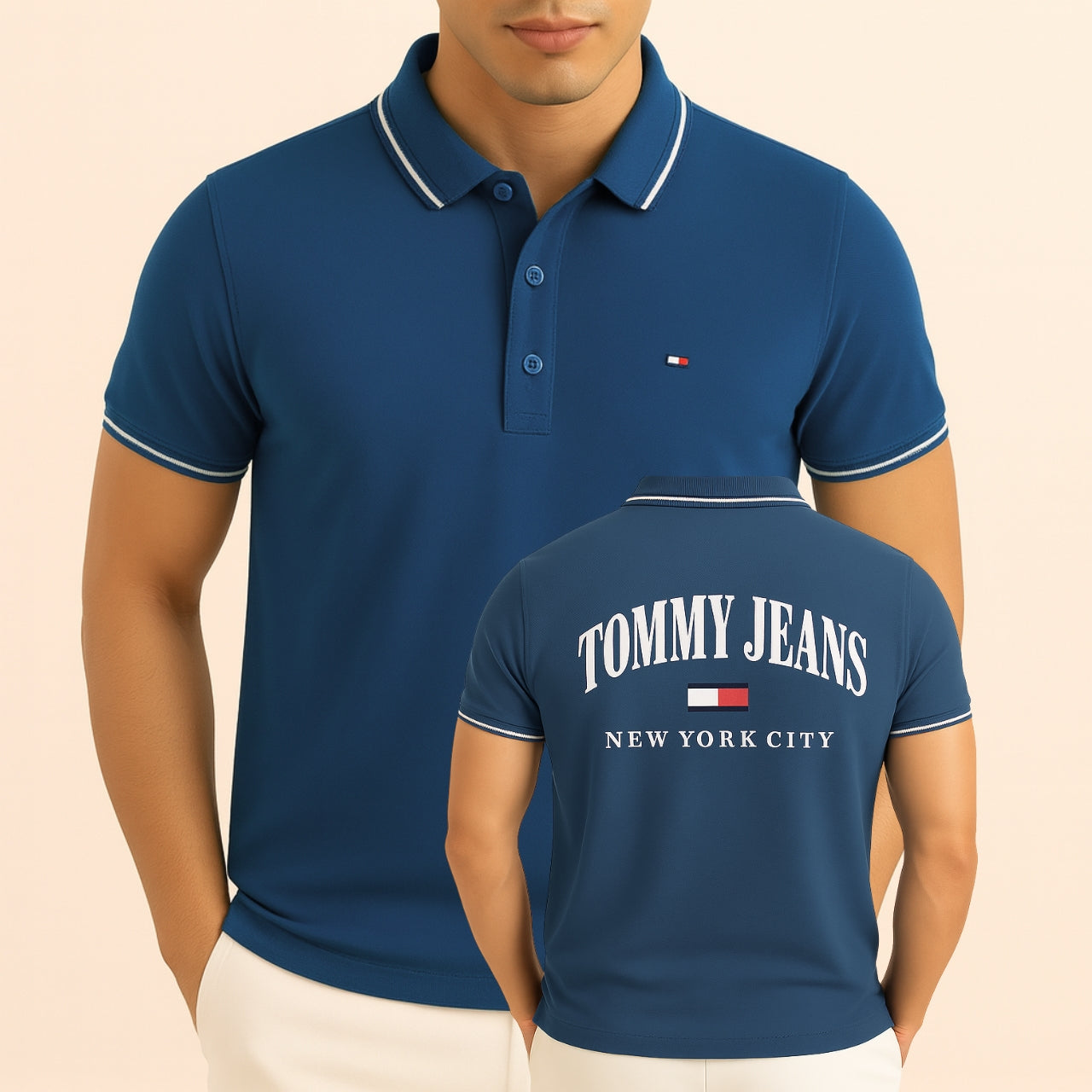 Tommy NYC Polo