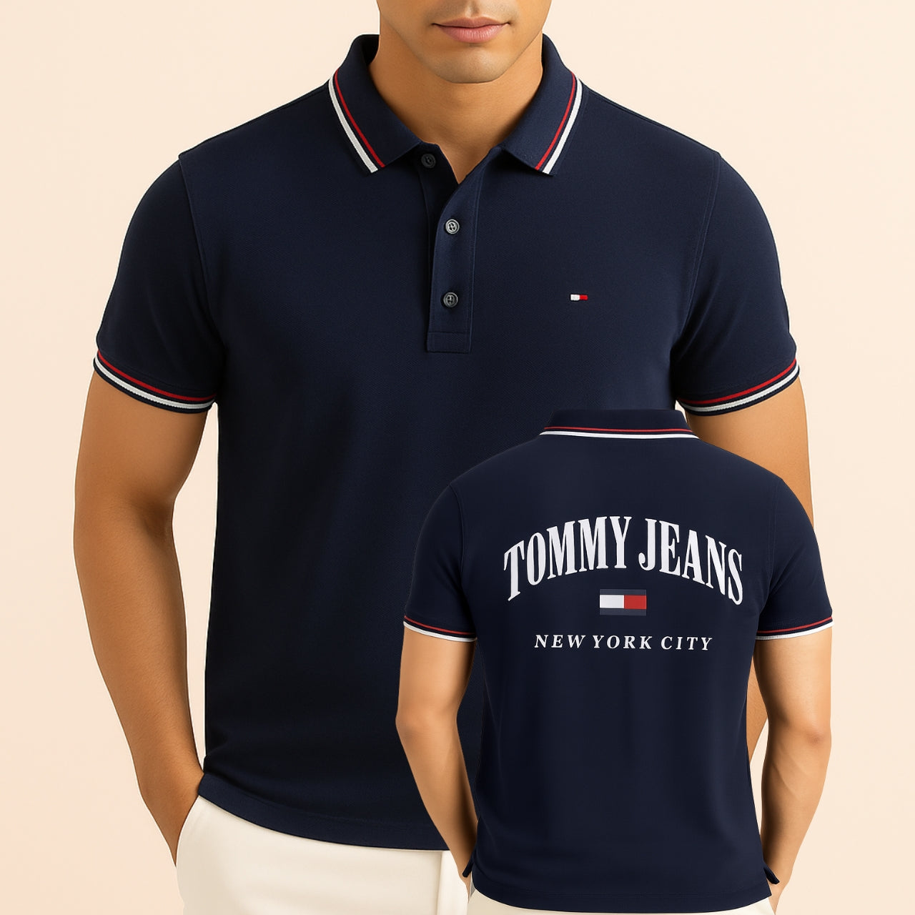 Tommy NYC Polo