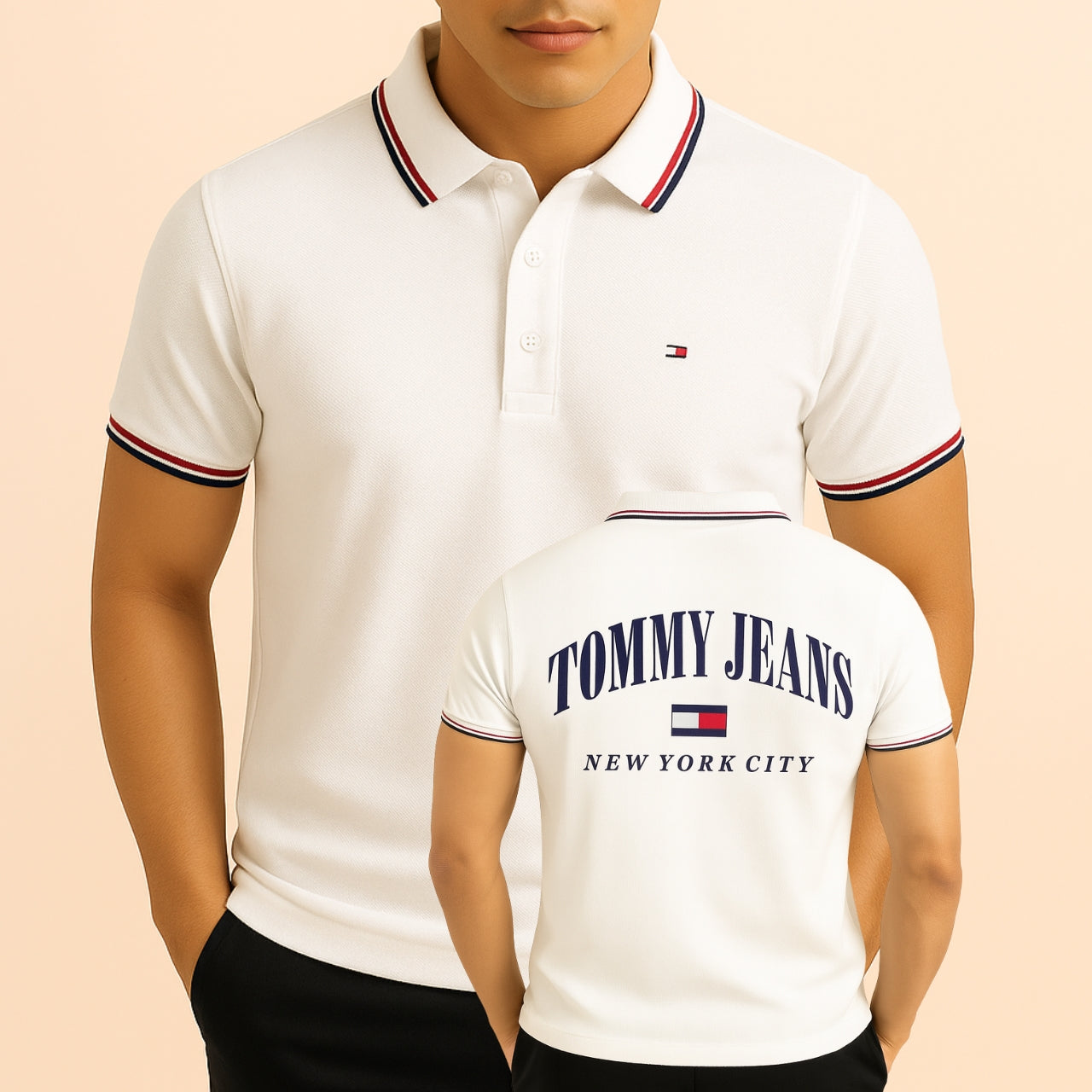 Tommy NYC Polo