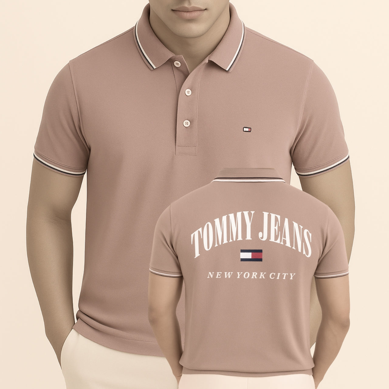 Tommy NYC Polo