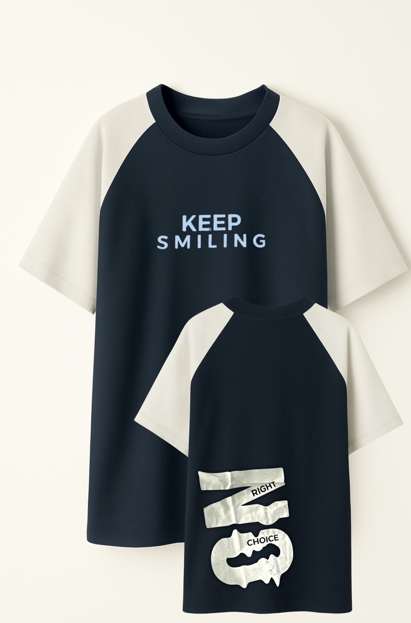 Oversized Men's T-Shirt