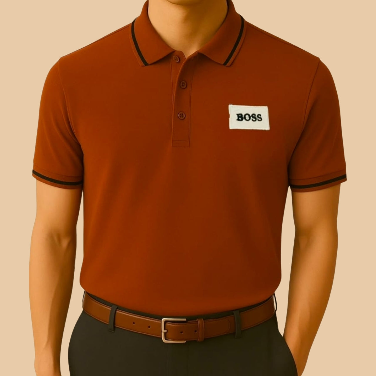 BOSS Polo