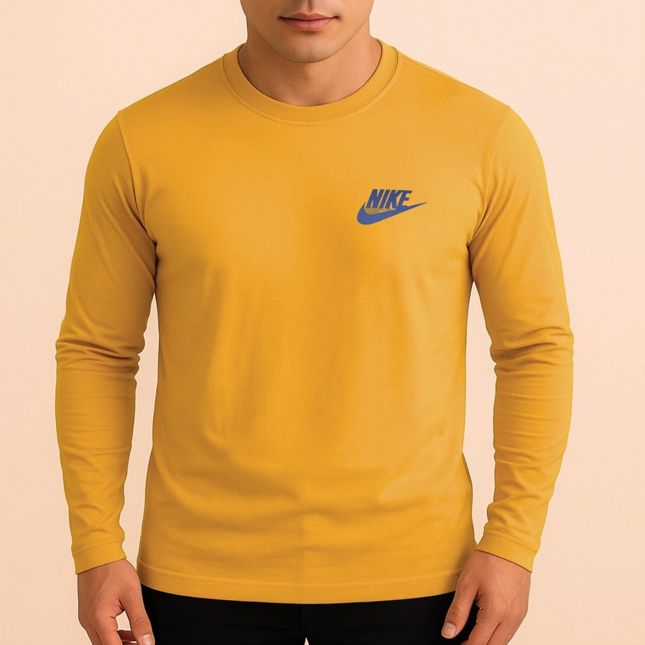 NK Fit Long Sleeve