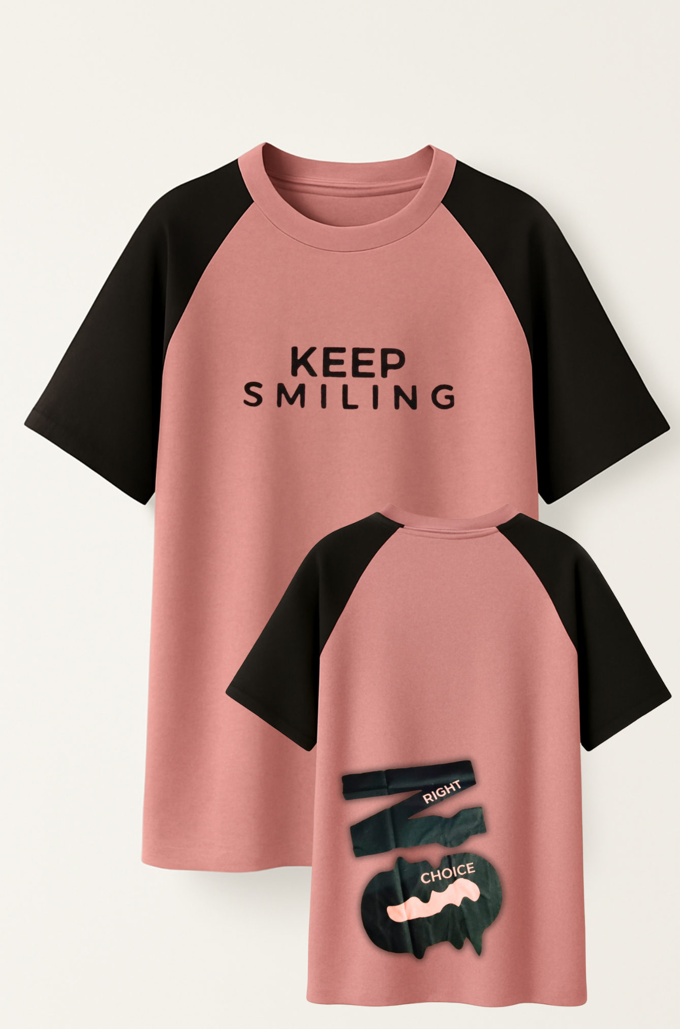 Oversized Men's T-Shirt