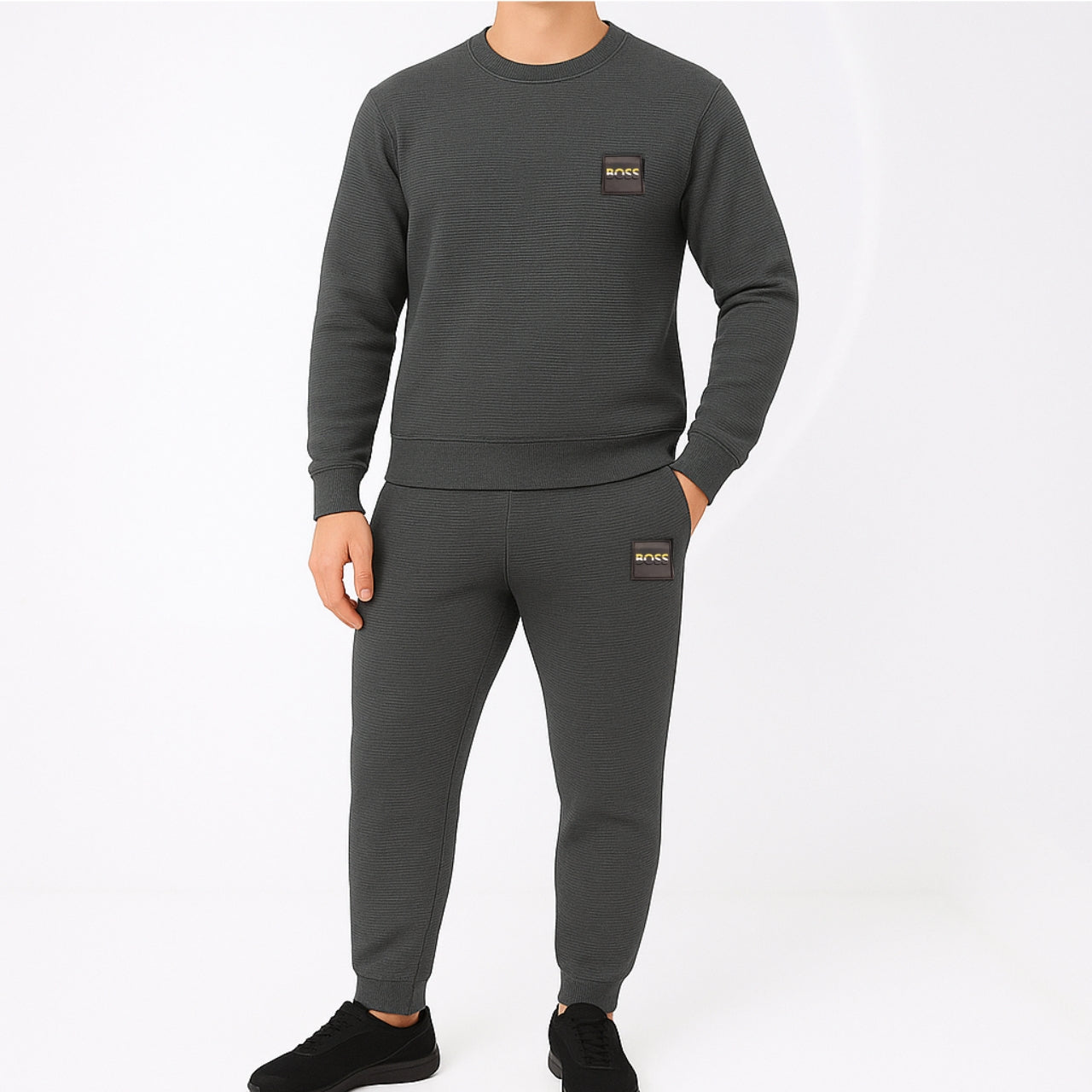 Urban Fleece Tracksuit
