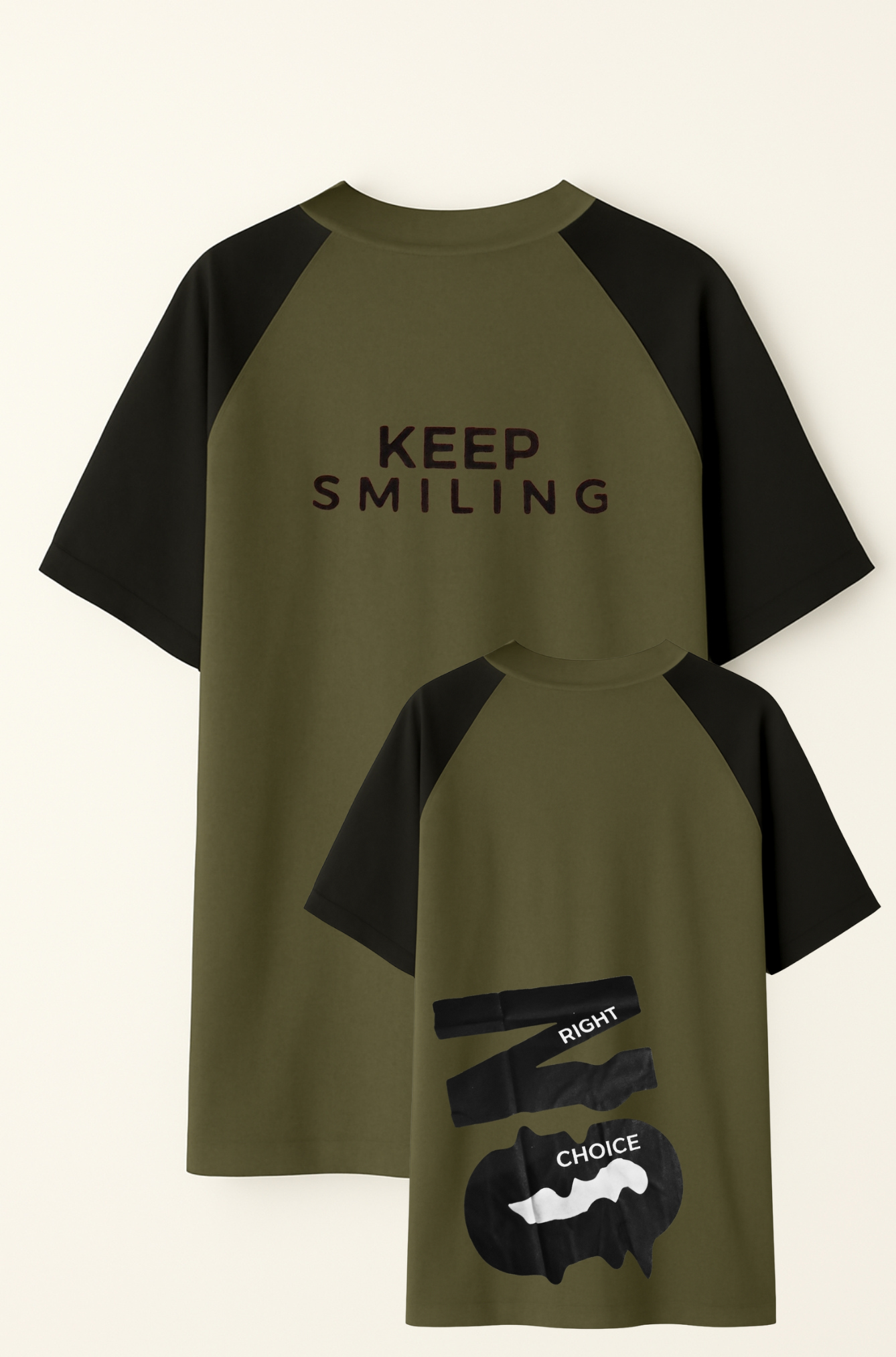 Oversized Men's T-Shirt