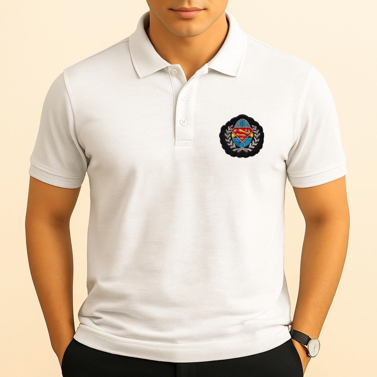 Badge Polo