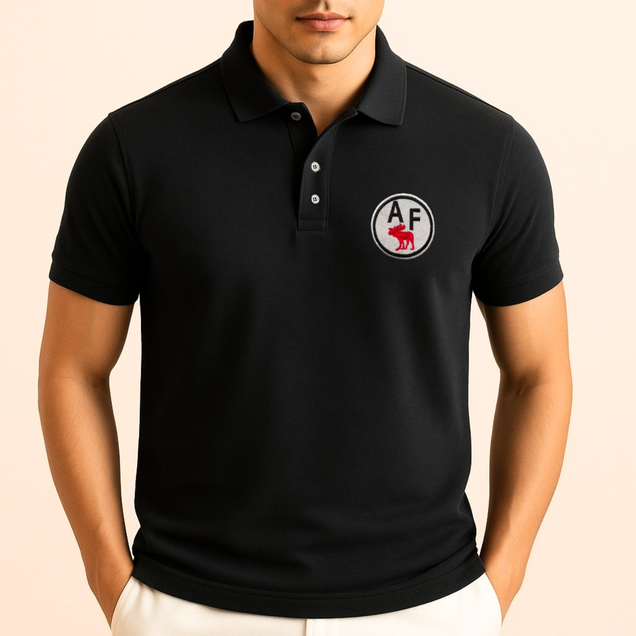 Badge Polo