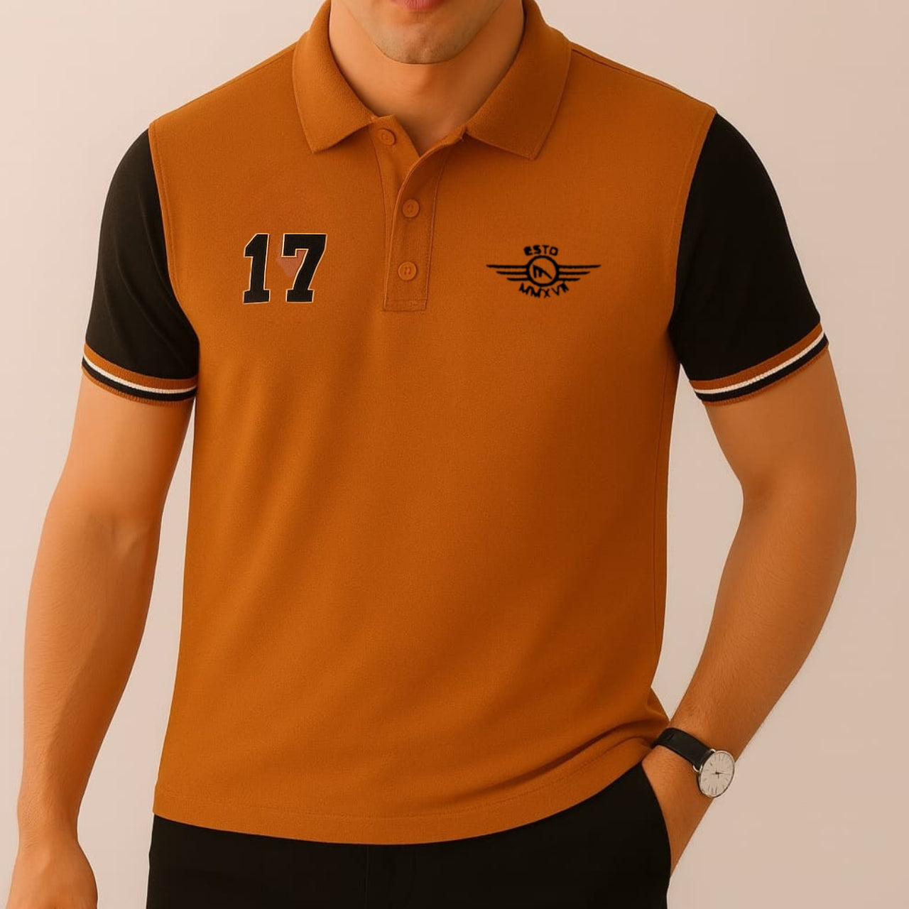 ESTD 17 Polo