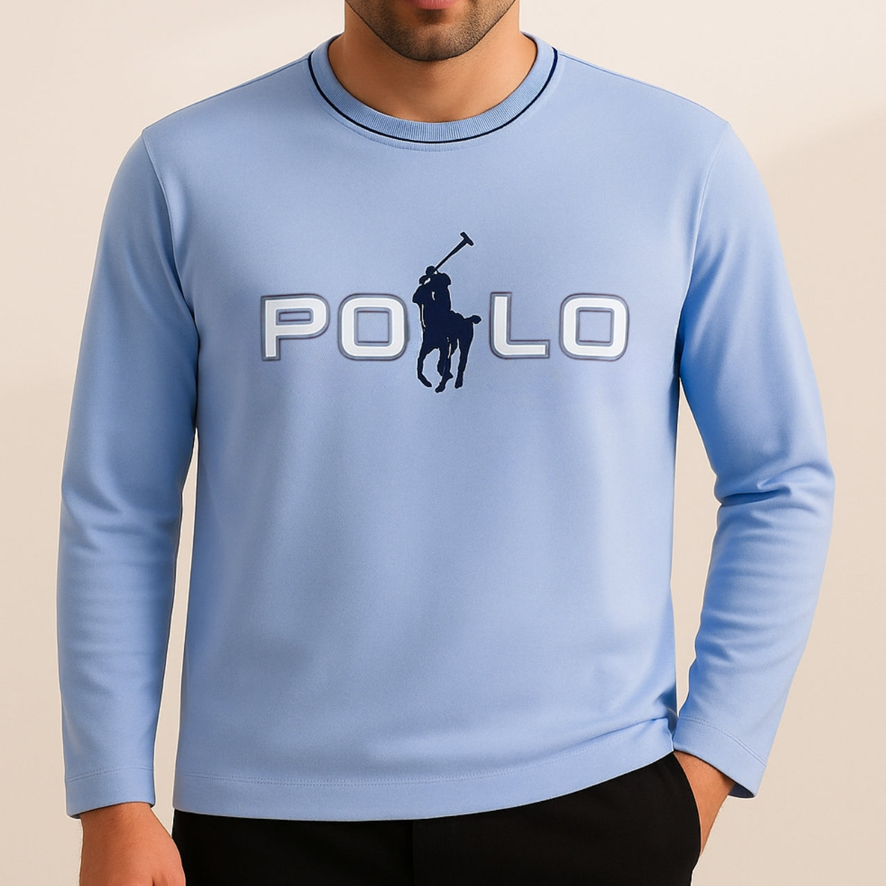 Polo Premium Long Sleeve