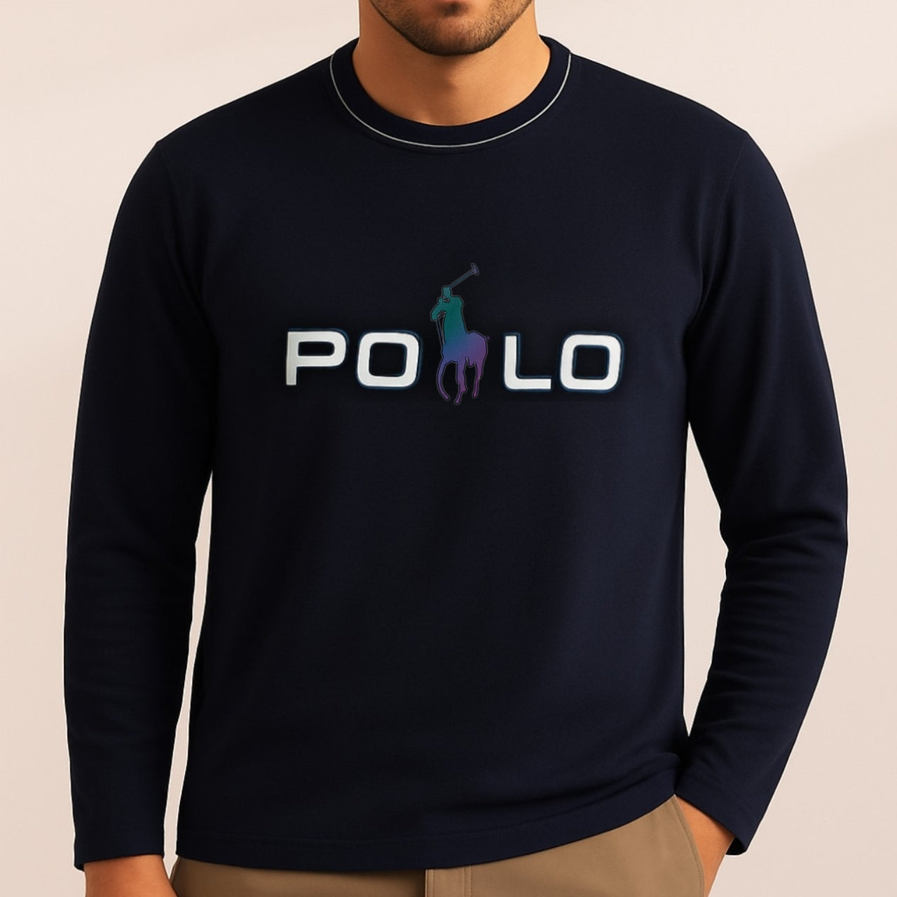 Polo Premium Long Sleeve