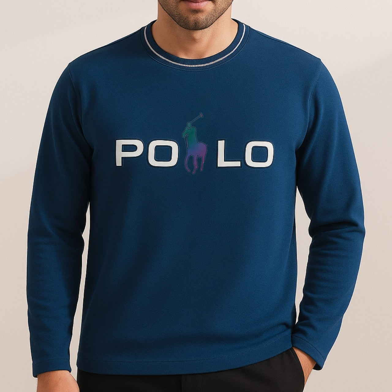 Polo Premium Long Sleeve