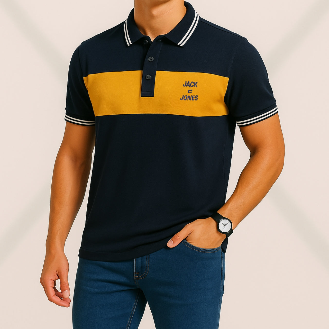 Jack & Jones Polo (XL Only)