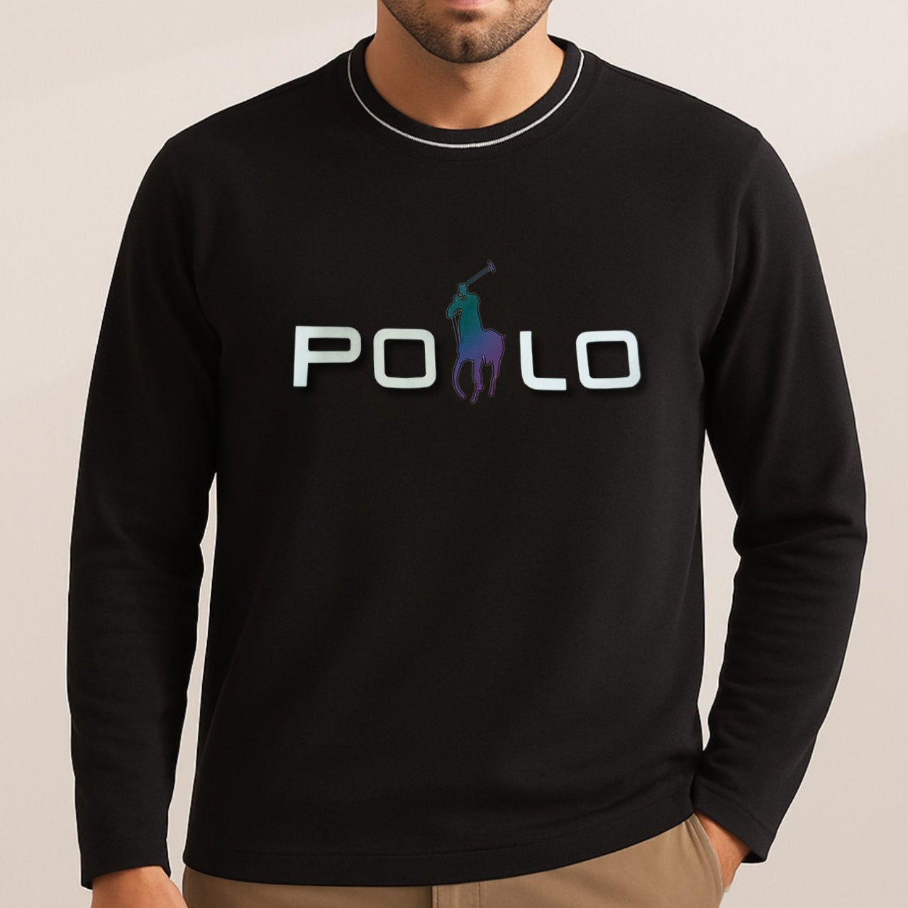 Polo Premium Long Sleeve