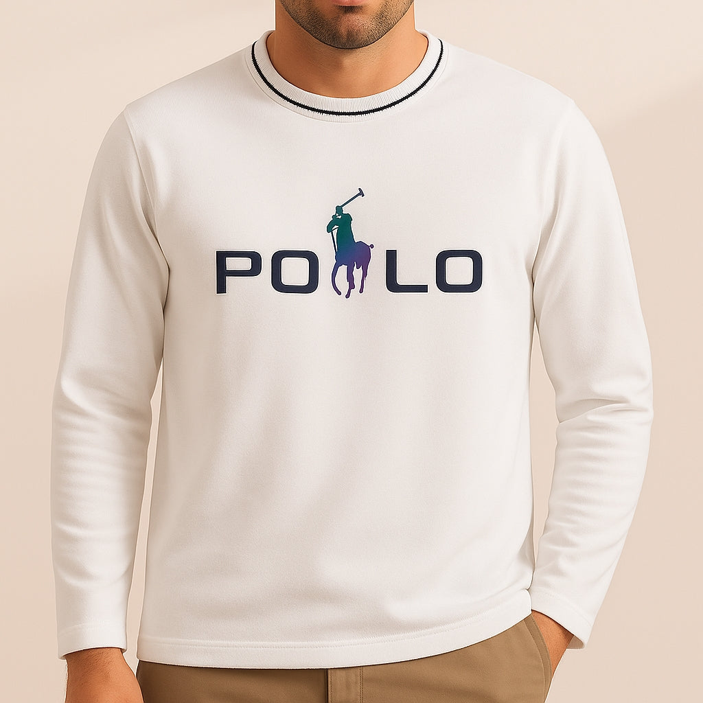Polo Premium Long Sleeve