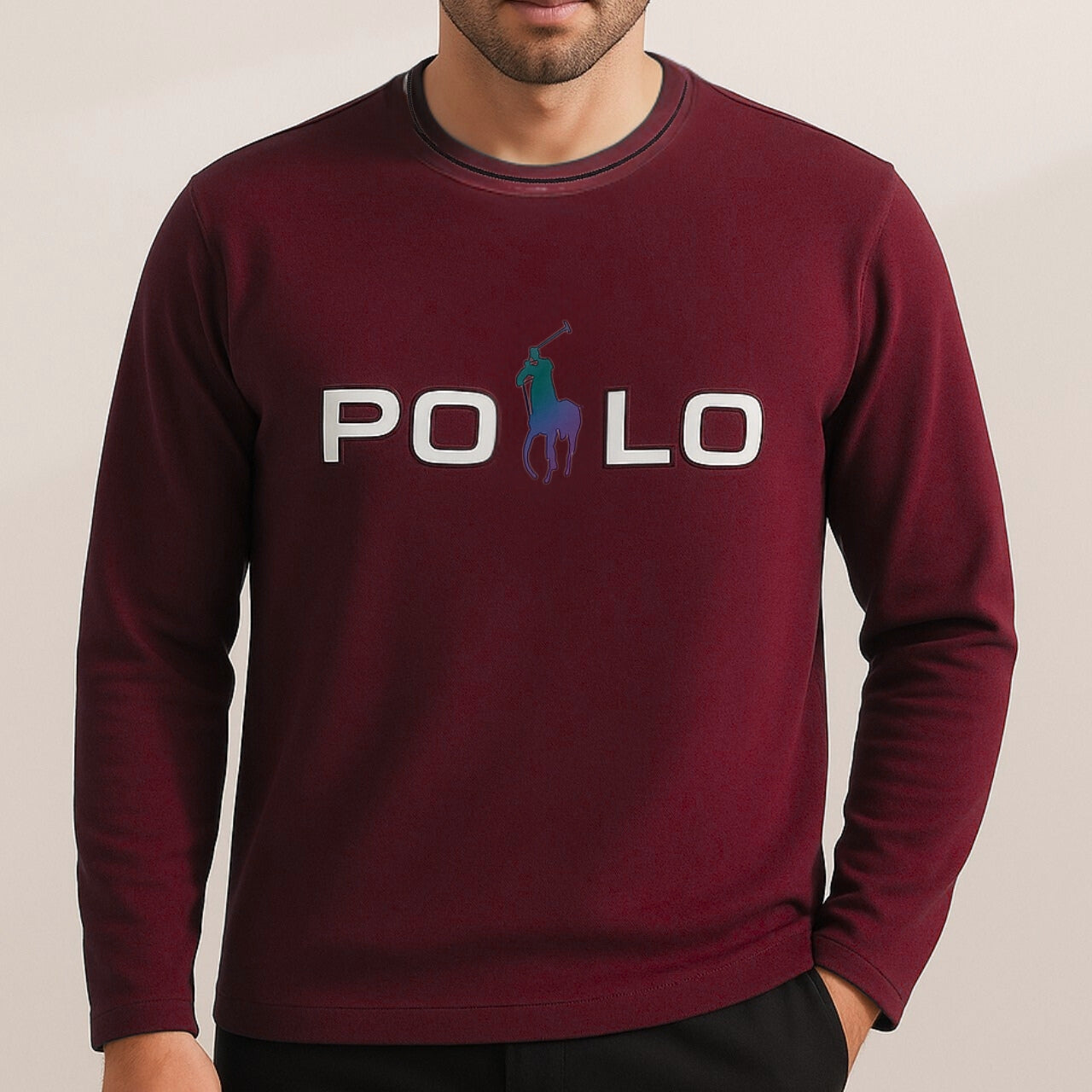 Polo Premium Long Sleeve