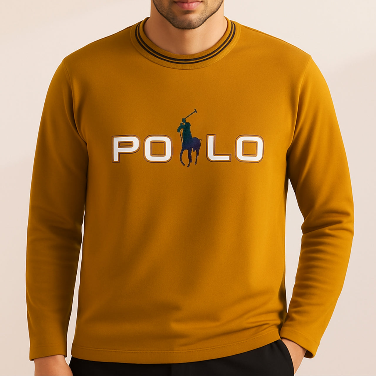 Polo Premium Long Sleeve
