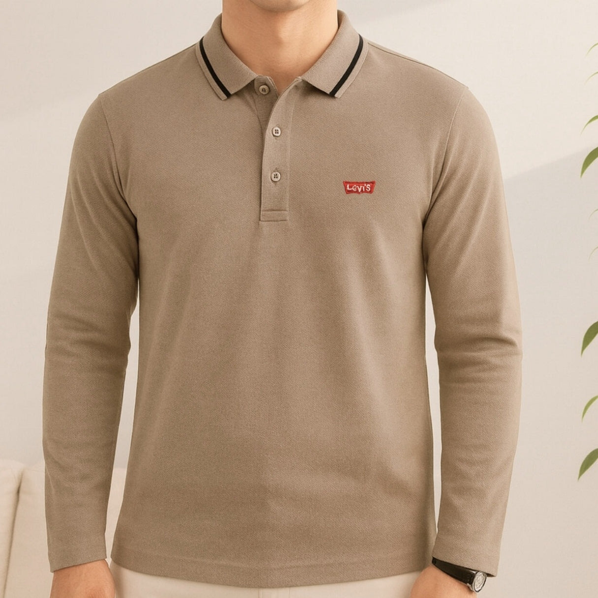 Levi's Long Sleeve
